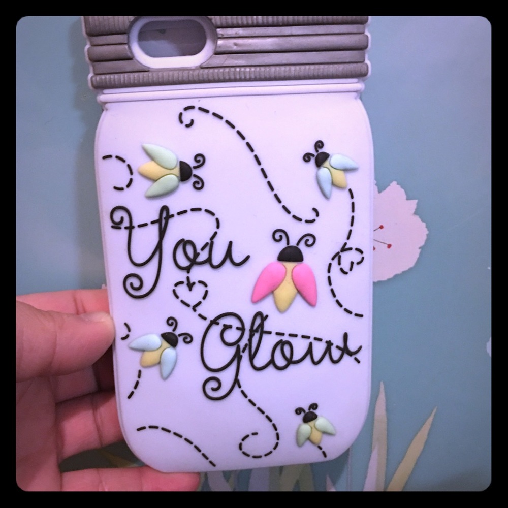 iPhone 6/6s case lights up